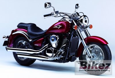 2006 Kawasaki Vulcan 900 Classic photo